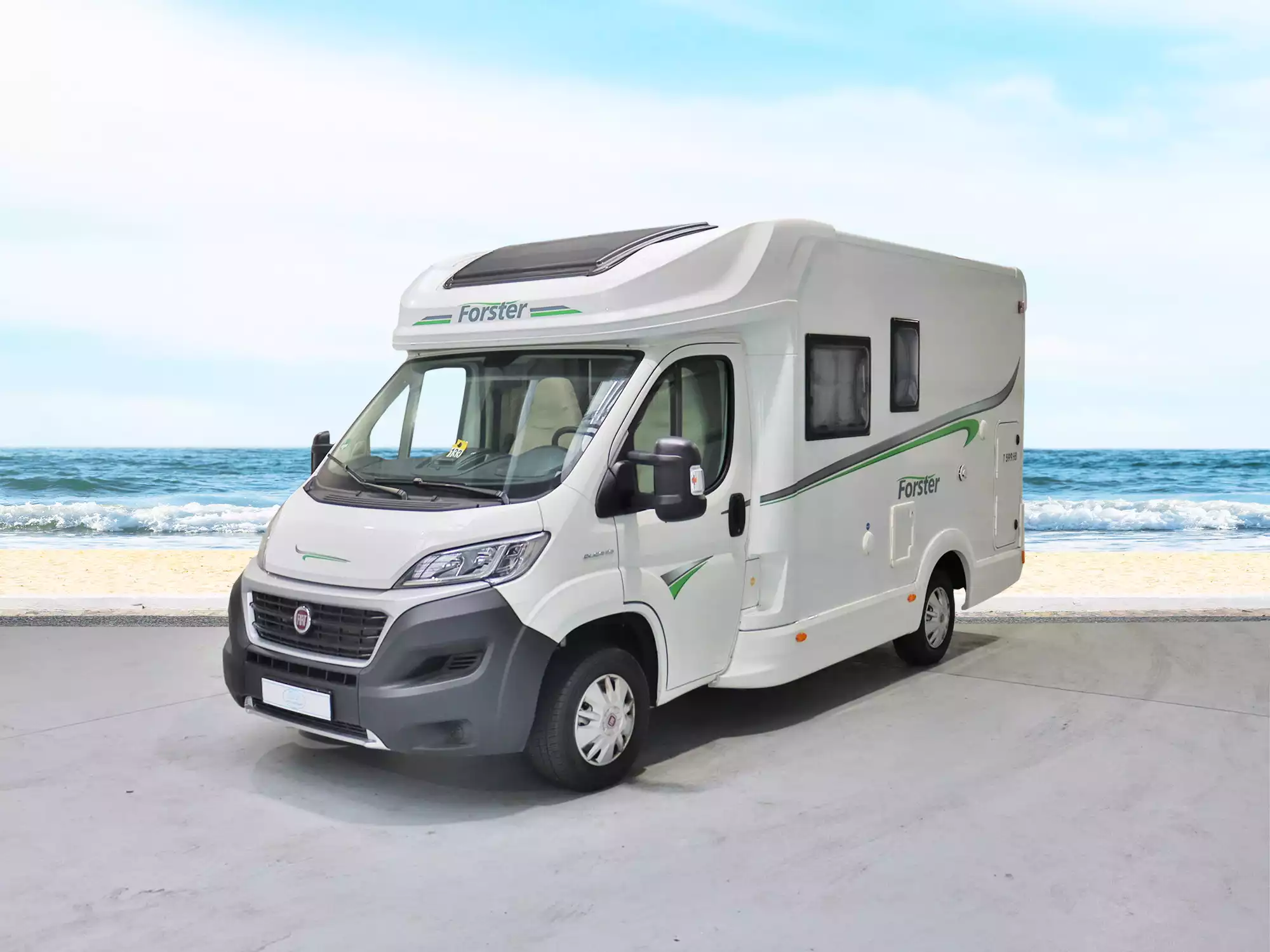 FORSTER T 599 HB